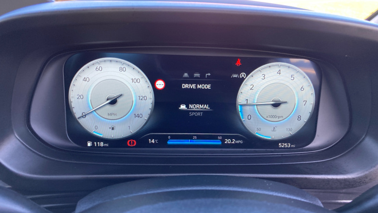 Hyundai BAYON 1.0 TGDi Advance 5dr Petrol Hatchback